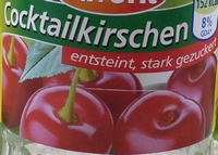 Cocktailkirschen